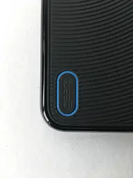 Протиударний чохол GEAR4 Battersea D3O для iPhone X/XS Black Blue - мініатюра 10