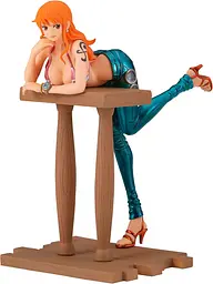 Фігурка Bandai Spirits Ван Піс Намі One Piece Nami 15 см BS G OP N 15