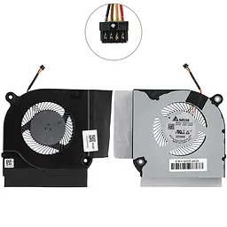 Вентилятор для ноутбука ACER (Nitro V16 ANV16-41 ANV16-71) CPU FAN