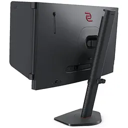 Монітор TFT 24.1" BenQ ZOWIE XL2566X+, 400Гц, HDMI 2.0 x3, DP 1.4, DyAc 2, HAS, Pivot, темно-сірий (9H.LMRLB.QBE)