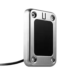 Зчитувач антивандальний мультиформатний ITV U-Prox SE steel EM-Marine / Mifare / NFC / PayPass / PayWave / BLE з протоколом OSDP (99-10028070) - мініатюра 3