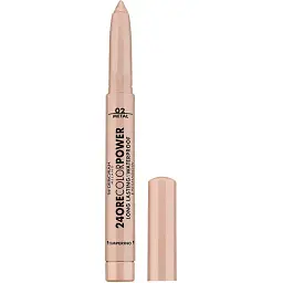 Тіні-олівець для повік Deborah Milano 24 Ore Color Power тон 02 (Light Gold) 1.4 г - мініатюра 2