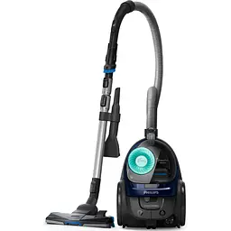 Пилосос Philips 5000 series контейнерний 900 Вт синій (FC9556/09) - мініатюра 2