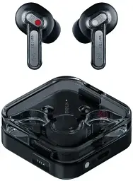 Навушники TWS Nothing Ear (3) B173 black EU - мініатюра 4