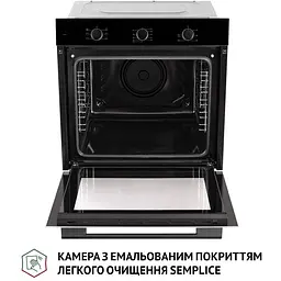 Духова шафа Perfelli Perla 6M6 Nero - мініатюра 10
