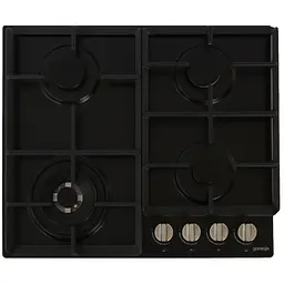 Варочна поверхня Gorenje GW641EXB (GW 641 EXB) - мініатюра 3