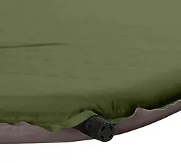 Килимок самонадувний Grand Canyon Hattan 5.0 M Nutria Brown (30621621) - мініатюра 4