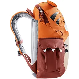 Рюкзак Deuter Kikki 2023 Burgundy/Dusty Orange (1052-3610423 9508) - мініатюра 6