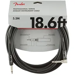 Кабель інструментальний Fender Professional Series Instrument Cable 5.5m (18.6ft) 0990820019 - мініатюра 2
