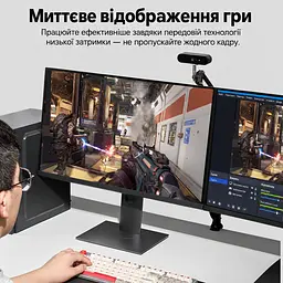 Зовнішня карта відеозахоплення Vention вхід HDMI вихід USB-C або USB-A до комп’ютера захоплення до 1080p 60 Гц вхідний сигнал до 4K 60 Гц для сигналу без захисту HDCP для запису та трансляцій сумісна з OBS Studio вбудований кабель 0,1 м сірий (ACWHA) - мініатюра 12