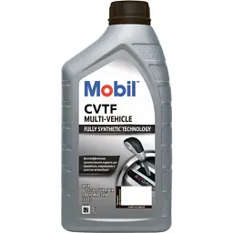 Трансмісійна олива Mobil CVTF Multi-Vehicle 1л (74744)