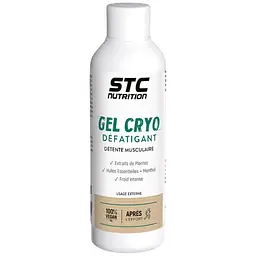 Гель для тіла STC Nutrition Gel Cryo Defatigant розслаблюючий 150 мл