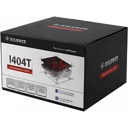 Кулер для процесора Xilence XC041/I404T (XC041) - мініатюра 4