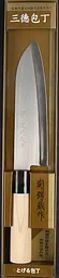 Ніж японський сантоку Tsubazo 51031 Santoku 17 см - мініатюра 8