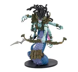 Статуетка WOW World of Warcraft Lady Vashj Варкрафт Леді Вайші 25см WOW 21.81 - мініатюра 3