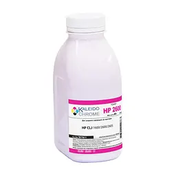 Тонер HP CLJ 1600/2600/2605, 80г Magenta Kaleidochrome (TB77M-1)