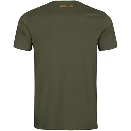Футболка Harkila Modi S/S S Зелений - мініатюра 2
