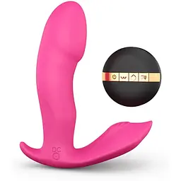 Вібратор Dorcel Secret Clit - мініатюра 2