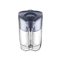 Фільтр-глечик Ecosoft Maxima 5 л (3.5 л очищеної води) з фільтр-картриджем, сапфіровий (FMVMAXIMADBECO) - мініатюра 4