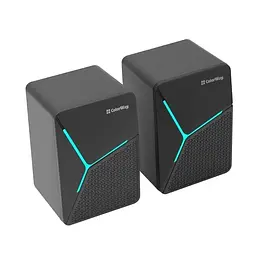 Колонки, Black, 2x3 Вт, 3.5 мм ColorWay teh0029050 - мініатюра 3