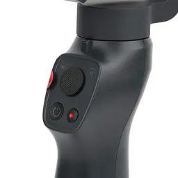 Стедікам Funsnap Capture 2s Combo - стабілізатор для смартфонів та відеозйомки / 3-осьовий / акумулятор 2 х 2200 мАг / до 12 годин роботи - мініатюра 4