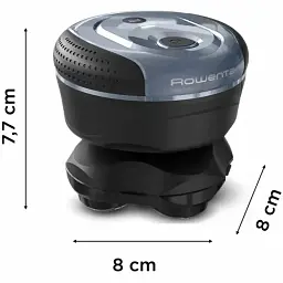 Електробритва чоловіча Rowenta Gentle Bald TN3110E0 Black UA - мініатюра 2