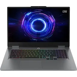 Ноутбук Lenovo LOQ 17IRX10 Luna Grey (83JH001LGE) [176015]