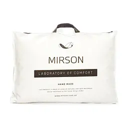 Наматрацник MirSon Natural Line Стандарт Tencel Aloe Vera 982 70x190 см (2200000834423) - мініатюра 6