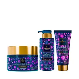 Набір косметики Famirel Essence №4 — пряний аромат і доглянута шкіра щодня (085427, 085472, 085526)