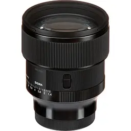 Об'єктив Sigma AF 85mm f/1.4 DG DN Art for Sony E (00-85126-32265-6) [121698] - мініатюра 3