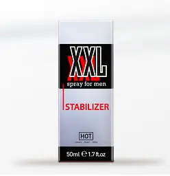Пролонгуючий спрей Hot Xxl Spray, 50 мл - мініатюра 3