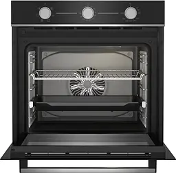 Духова шафа електрична Beko A+ конвекція чорний 72 л - мініатюра 3