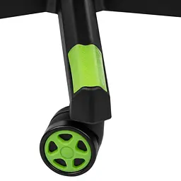 Ігрове крісло 2E Gaming Hebi Black/Green (2E-GC-HEB-BK) - мініатюра 8