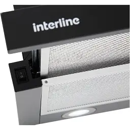 Витяжка Interline SLIM BL A/60/2/T - мініатюра 9