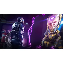 Ключ активації Microsoft Marvel's Avengers для Xbox One/Series - мініатюра 3