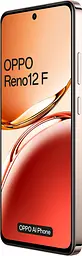 Смартфон Oppo Reno 12 F 8/256GB Amber Orange Global - мініатюра 5