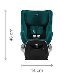 Автокрісло Britax Romer Dualfix Pro M Style Mineral Grey - мініатюра 8