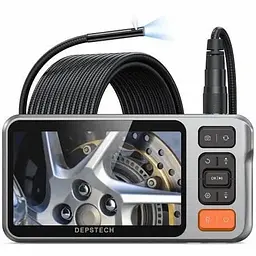 Відеоендоскоп Depstech DS550 5Mp (2 камери, 9 мм, 5 метрів)