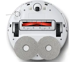 Робот-пилосос Xiaomi Robot Vacuum S10 plus білий - мініатюра 3