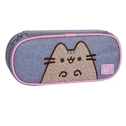 Шкільний пенал м'який Yes PH-30 Pusheen Fatty