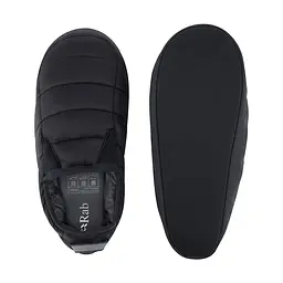 Чуні Rab Cirrus Hut Slipper Black XS (1033-RB QAJ-05-BLK-XSM) - мініатюра 2