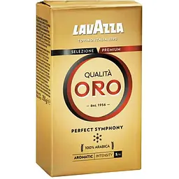 Кофе молотый Lavazza Qualita Oro 250 г (4393)