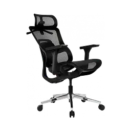 Офісне крісло GT Racer (B-568-1 Black) - мініатюра 5