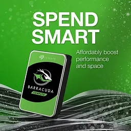 Жорсткий диск 3.5` Seagate BarraCuda 4TB SATA 256MB (ST4000DM004) [81234] - мініатюра 4