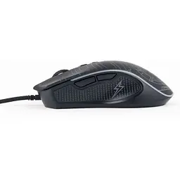 Комп'ютерна мишка Gembird (MUSG-RGB-01) USB Black (MUSG-RGB-01) - мініатюра 5