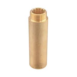 Подовжувач Koer Kf.E10-01.Wn - 1"-100мм без нікелю KR5677 - мініатюра 2