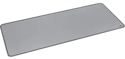 Килимок для мишi Desk Mat Studio Series Mid Grey (956-000052) Logitech teh0022896 - мініатюра 3