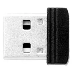 USB флеш накопичувач Verbatim 16GB Store 'n' Stay Nano Black USB 2.0 97464