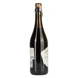Вино ігристе Viala Lambrusco dell Emilia IGP червоне напівсолодке 0.75 л - мініатюра 4