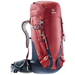 Рюкзак Deuter Guide 35+ Cranberry-Navy (1052-3361117 5325)